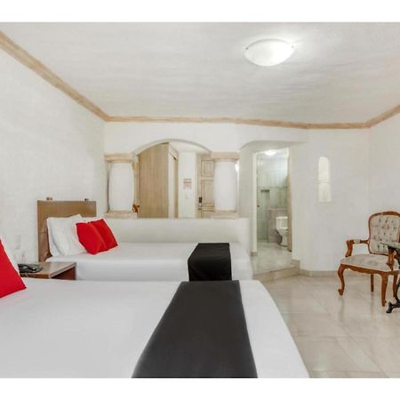 Capital O Gran Hotel Campestre Селая Экстерьер фото