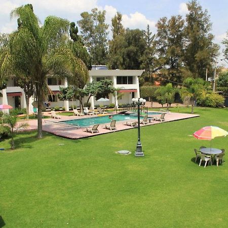Capital O Gran Hotel Campestre Селая Экстерьер фото