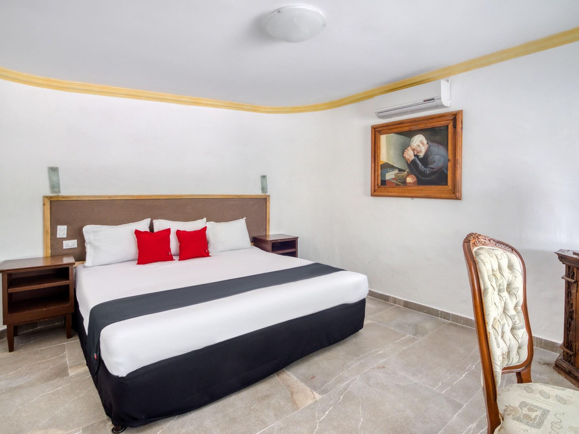 Capital O Gran Hotel Campestre Селая Экстерьер фото