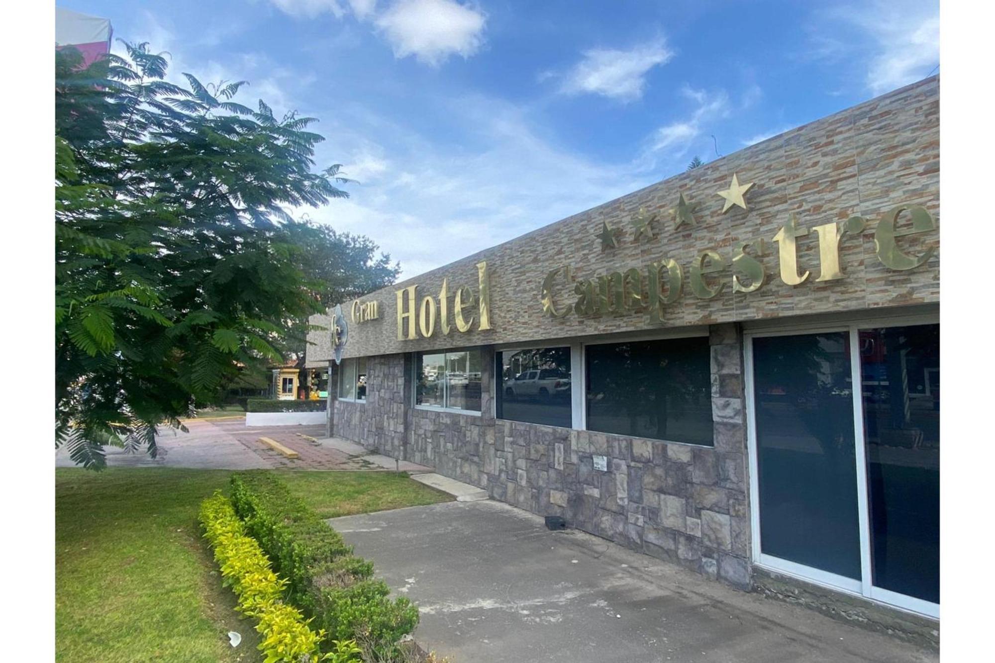 Capital O Gran Hotel Campestre Селая Экстерьер фото