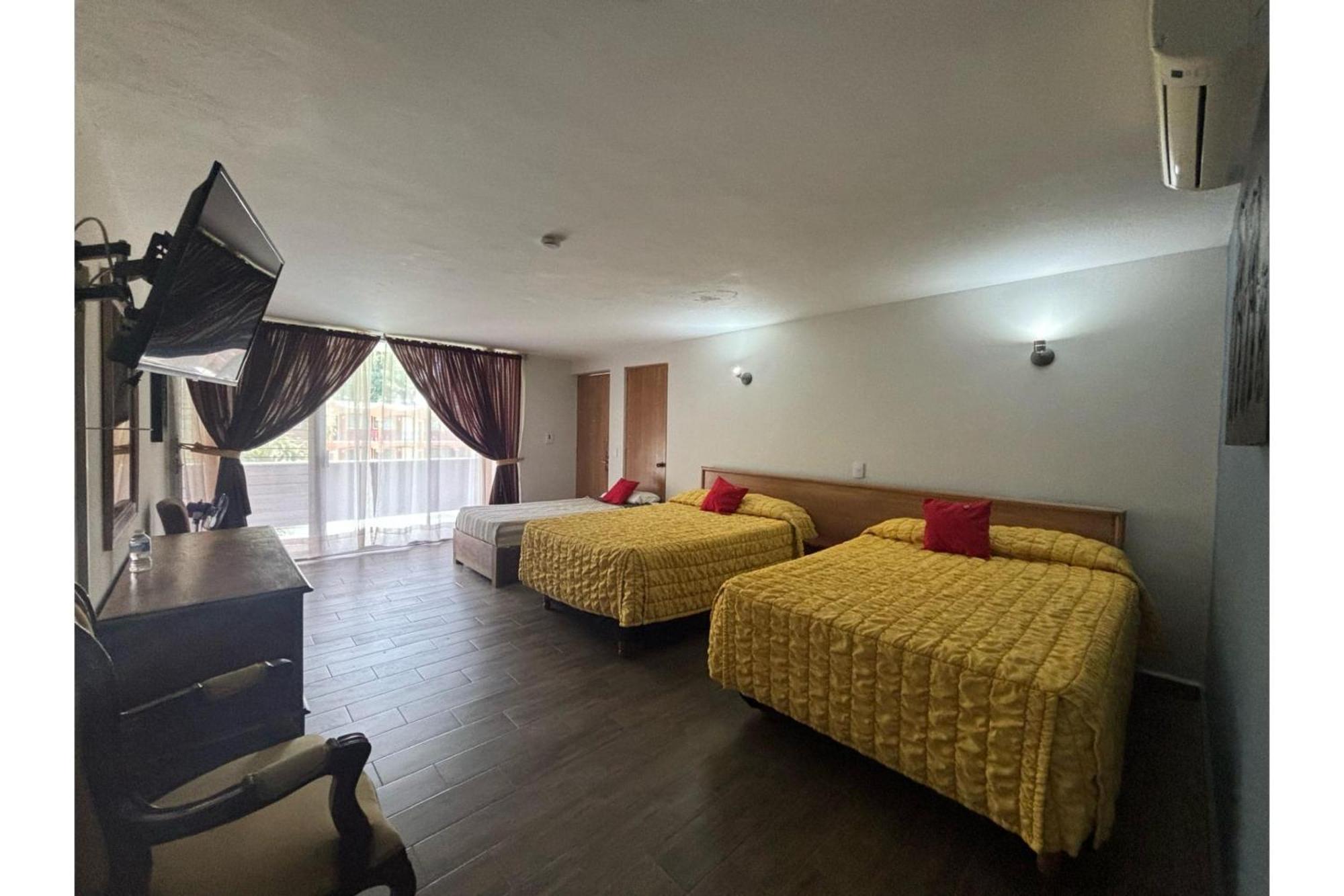 Capital O Gran Hotel Campestre Селая Экстерьер фото
