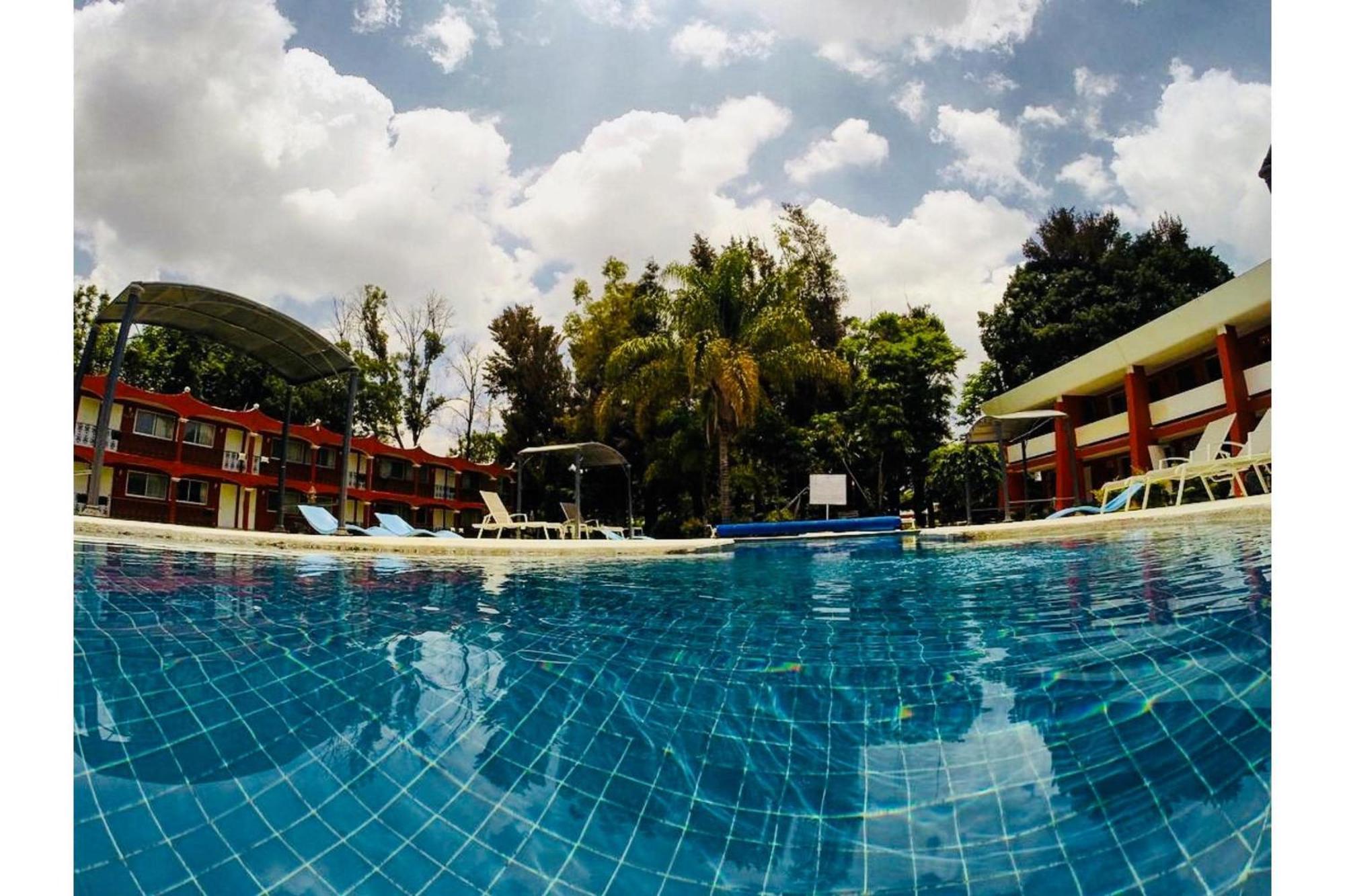 Capital O Gran Hotel Campestre Селая Экстерьер фото