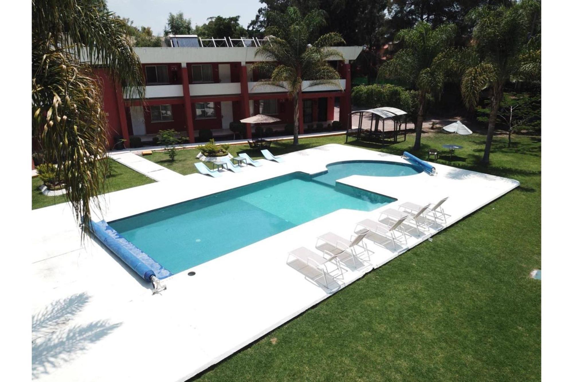 Capital O Gran Hotel Campestre Селая Экстерьер фото