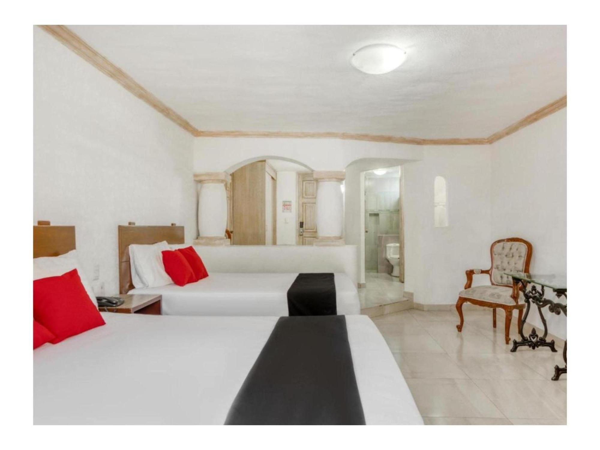 Capital O Gran Hotel Campestre Селая Экстерьер фото