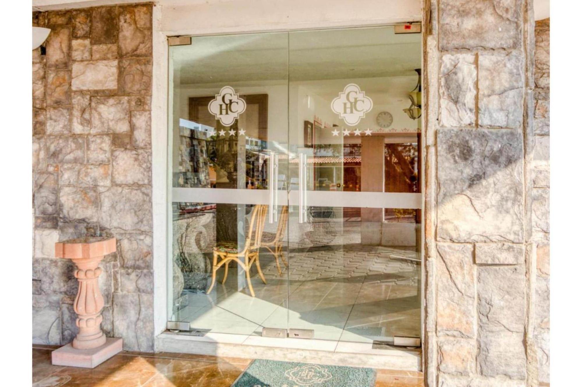 Capital O Gran Hotel Campestre Селая Экстерьер фото
