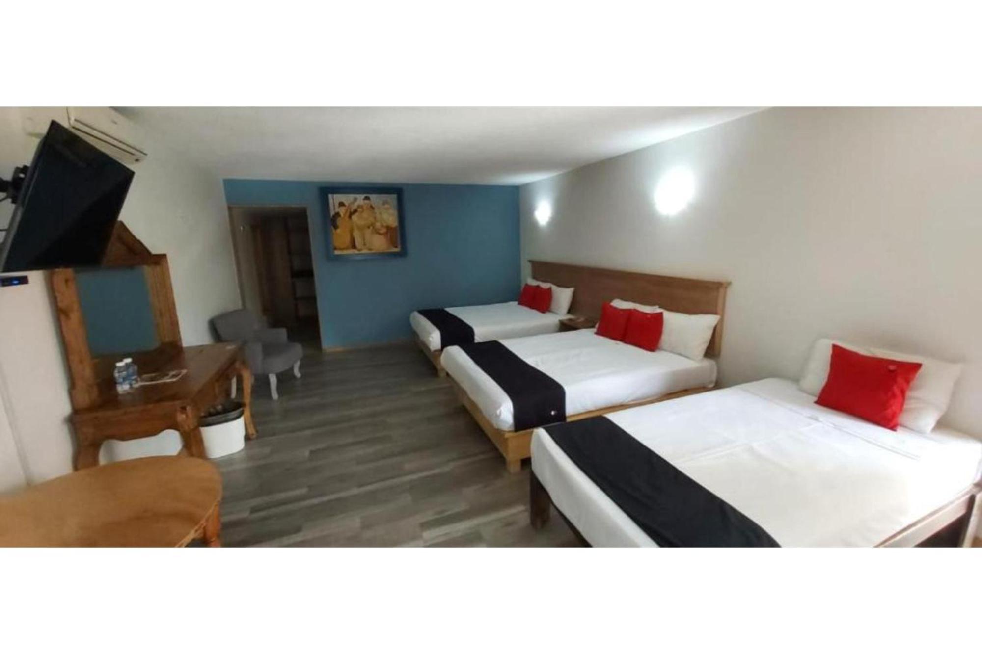 Capital O Gran Hotel Campestre Селая Экстерьер фото