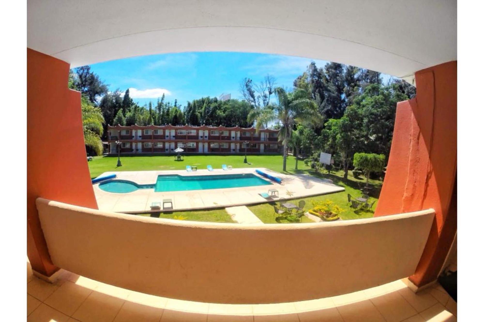 Capital O Gran Hotel Campestre Селая Экстерьер фото
