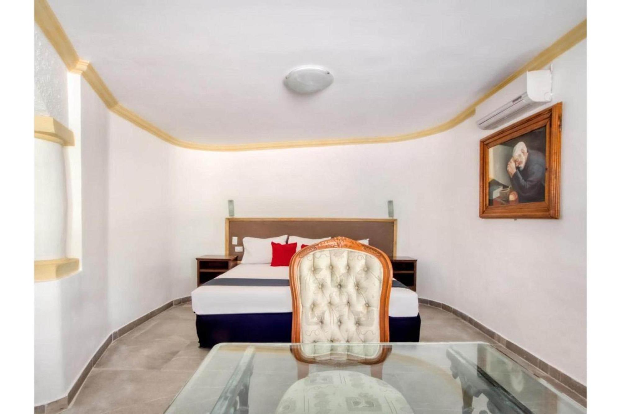 Capital O Gran Hotel Campestre Селая Экстерьер фото