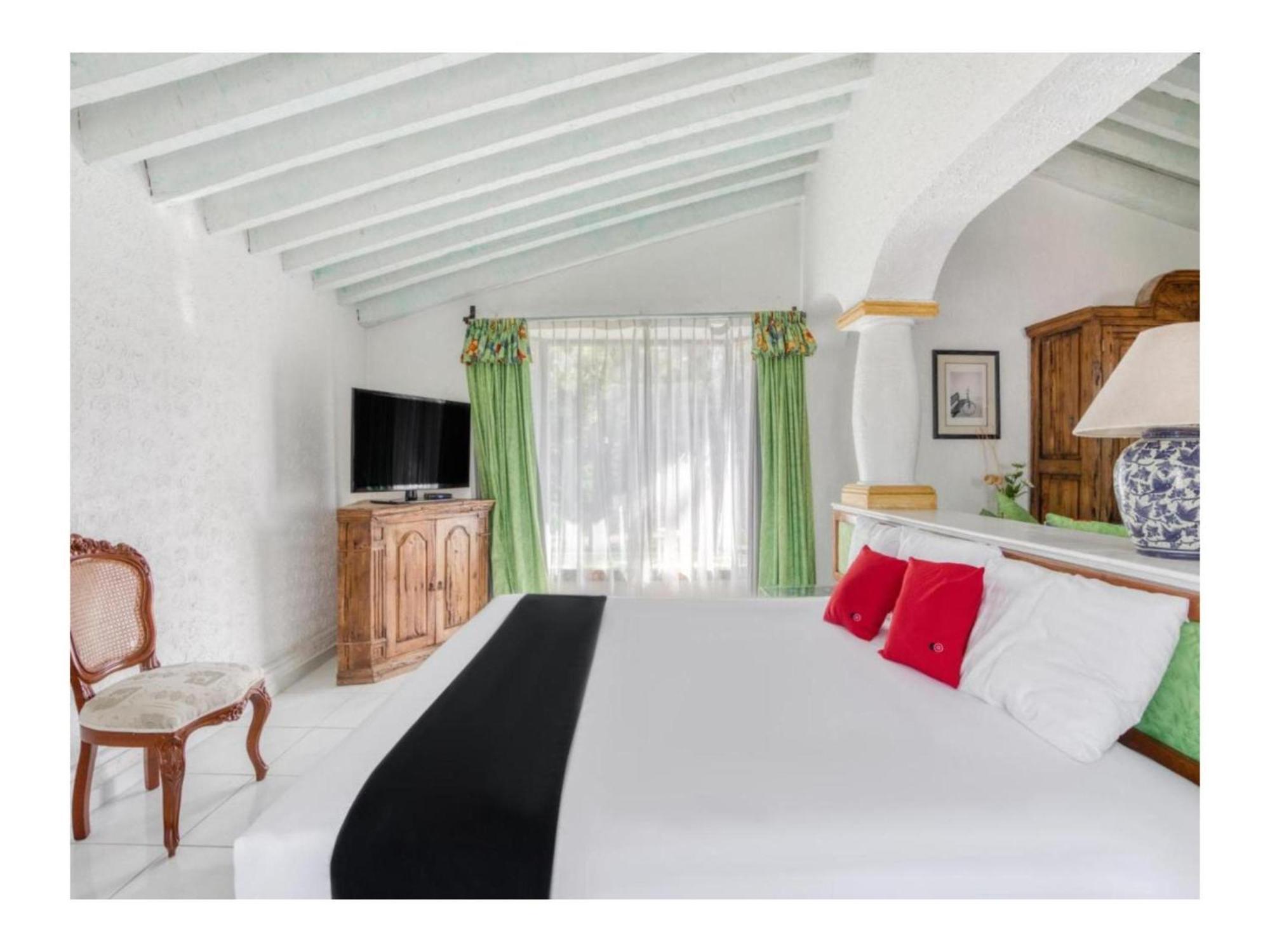 Capital O Gran Hotel Campestre Селая Экстерьер фото