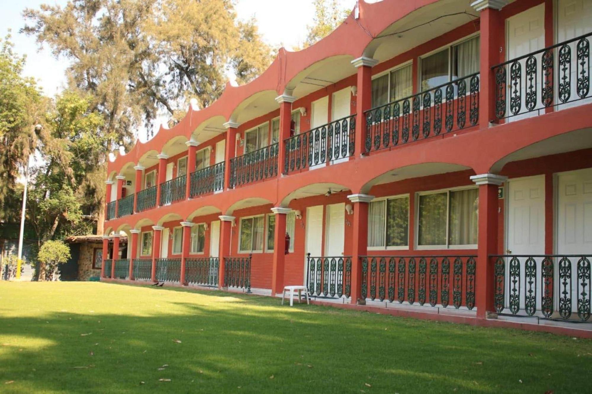 Capital O Gran Hotel Campestre Селая Экстерьер фото