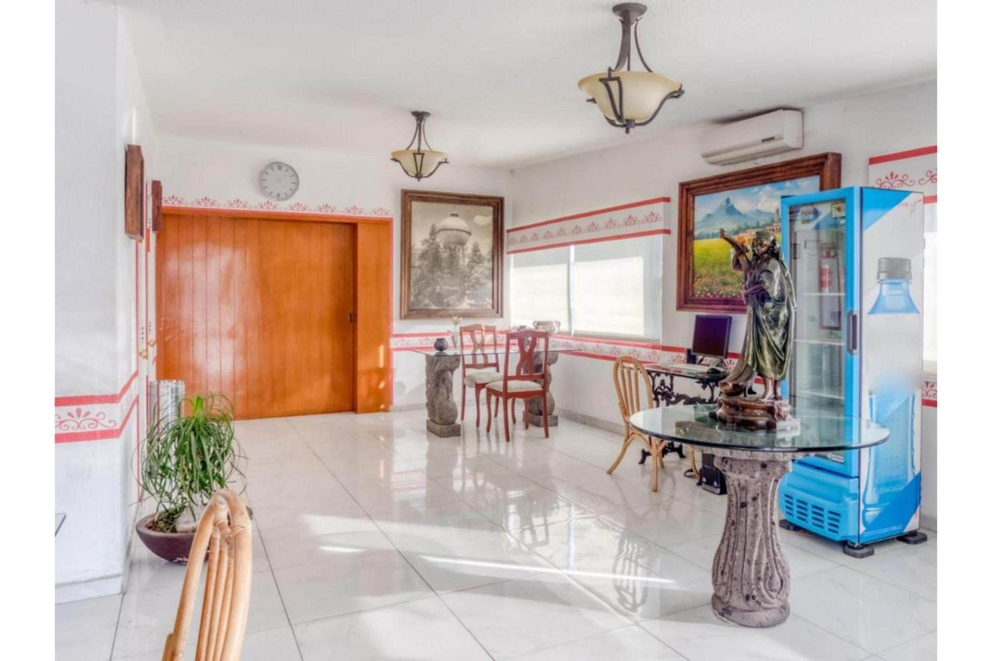 Capital O Gran Hotel Campestre Селая Экстерьер фото