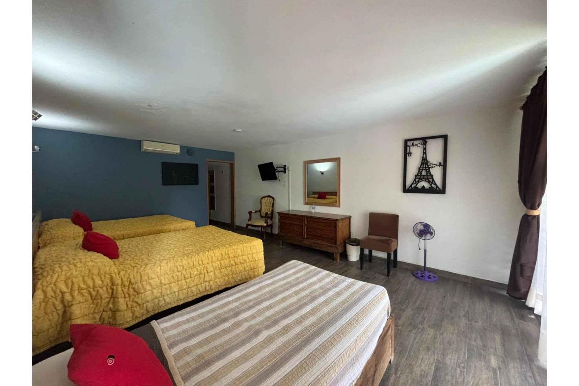 Capital O Gran Hotel Campestre Селая Экстерьер фото