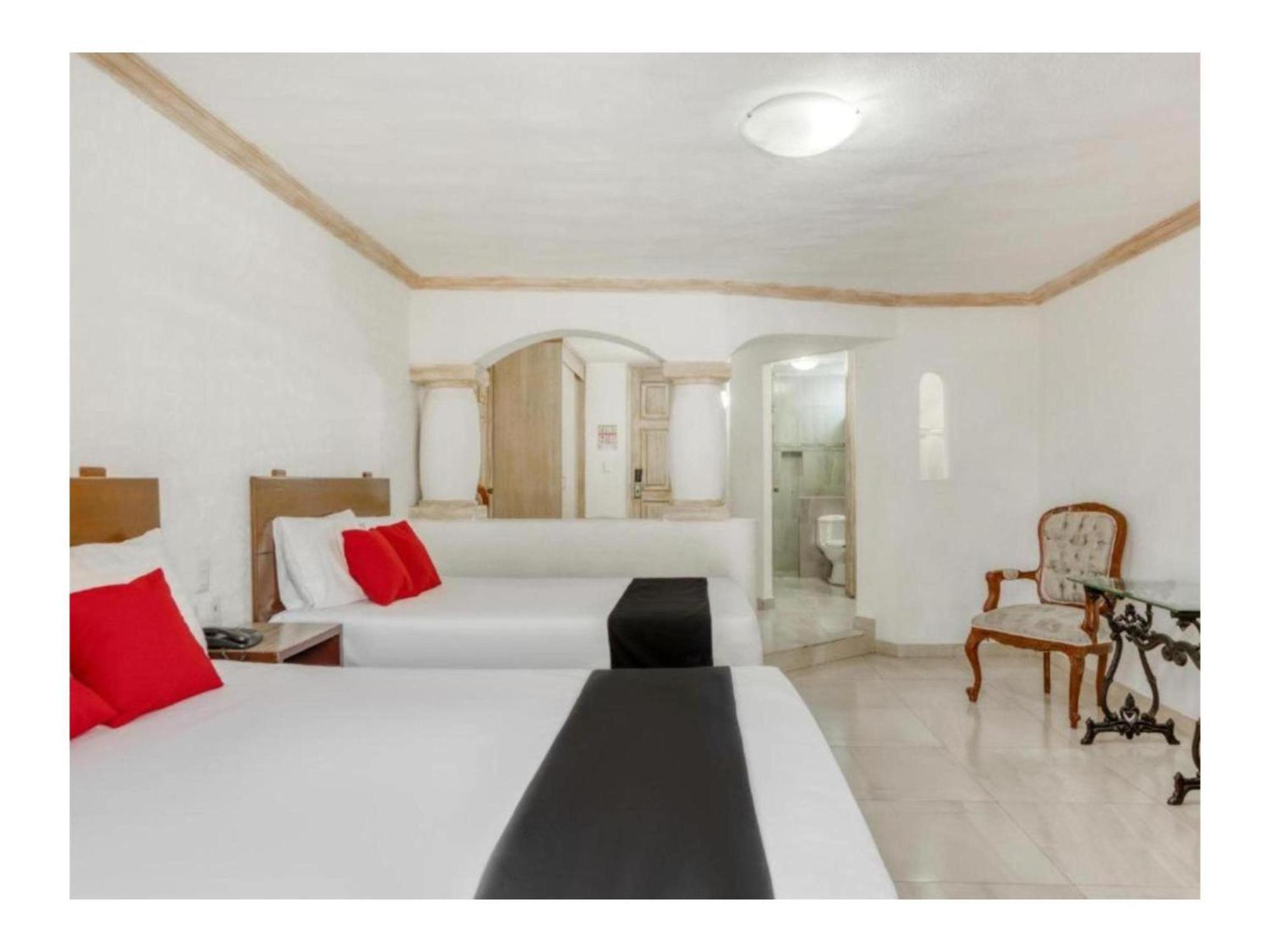 Capital O Gran Hotel Campestre Селая Экстерьер фото